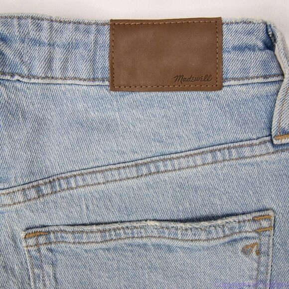 NEW Madewell The Curvy Perfect Vintage Jean in Fiore Wash, size 26 - Picture 14 of 15